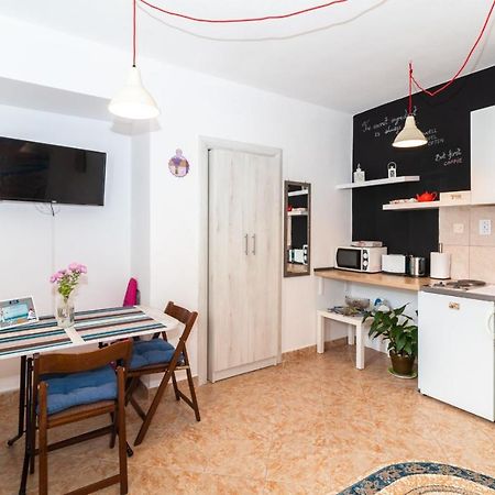 Studio Apartman Djakovic Херцег-Нови Экстерьер фото