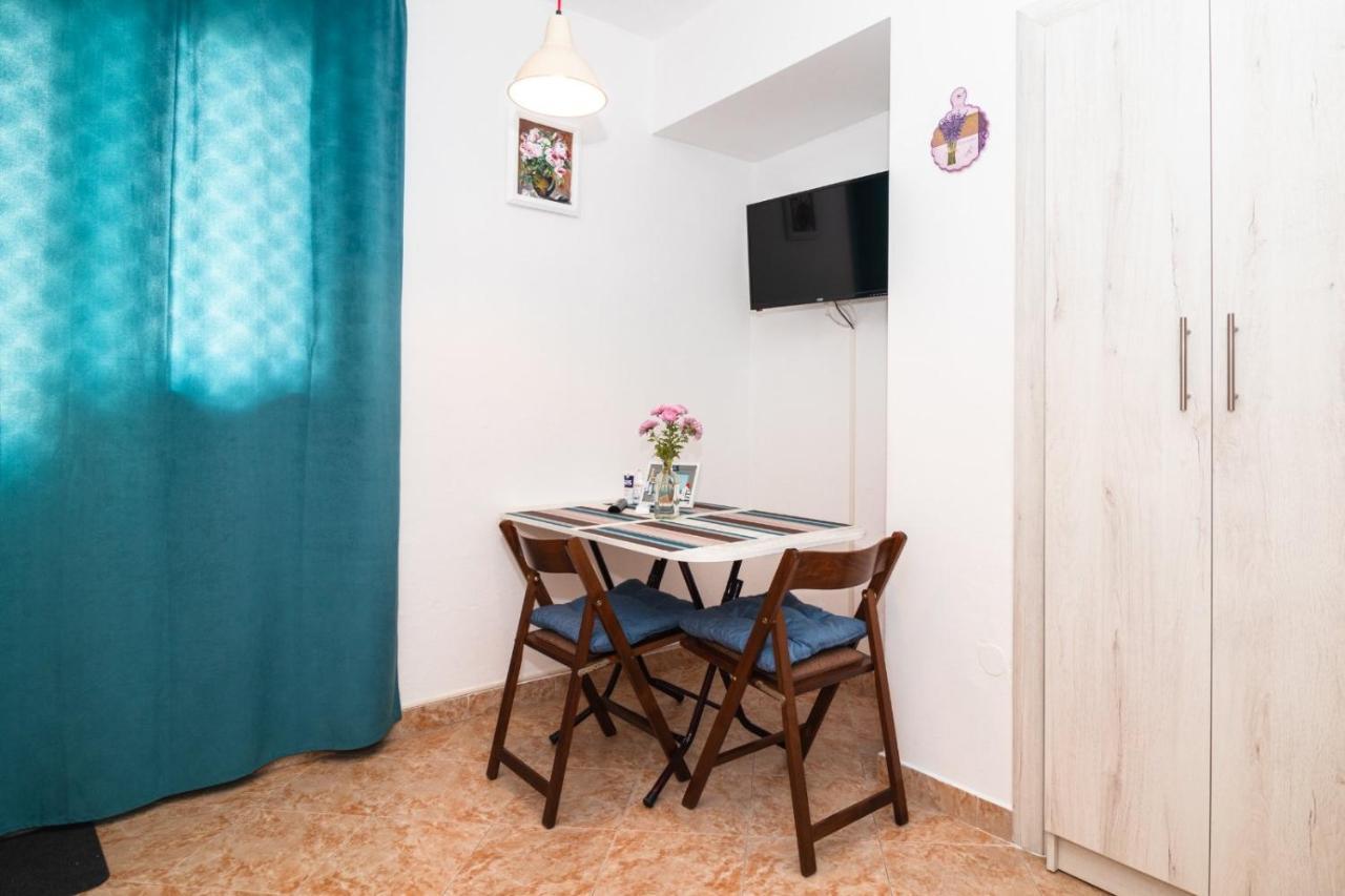 Studio Apartman Djakovic Херцег-Нови Экстерьер фото